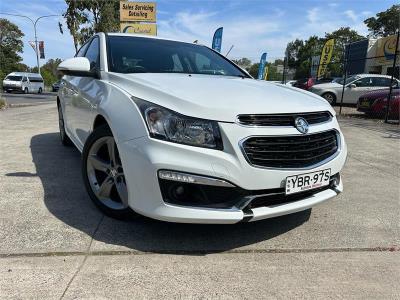 2016 HOLDEN CRUZE SRi Z-SERIES 5D HATCHBACK JH MY16 for sale in Newcastle and Lake Macquarie