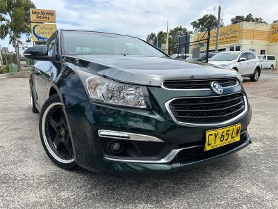 2015 HOLDEN CRUZE SRi V 4D SEDAN JH MY15 for sale in Newcastle and Lake Macquarie