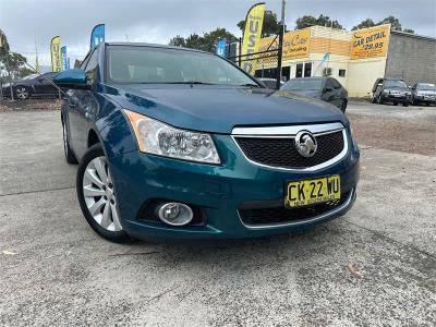 2012 HOLDEN CRUZE CDX 4D SEDAN JH MY12 for sale in Newcastle and Lake Macquarie