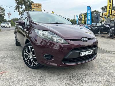 2012 FORD FIESTA CL 5D HATCHBACK WT for sale in Newcastle and Lake Macquarie