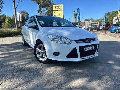 2012 FORD FOCUS TREND 5D HATCHBACK LW MK2 for sale in Newcastle and Lake Macquarie