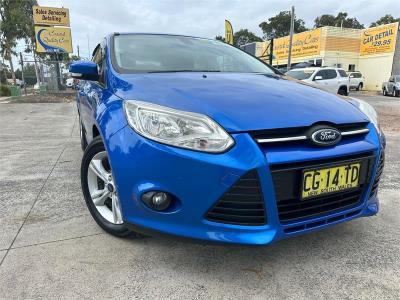 2014 FORD FOCUS TREND 5D HATCHBACK LW MK2 UPGRADE for sale in Newcastle and Lake Macquarie