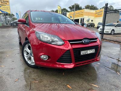 2014 FORD FOCUS SPORT 5D HATCHBACK LW MK2 for sale in Newcastle and Lake Macquarie