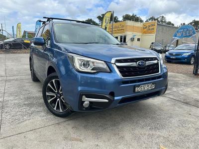 2017 SUBARU FORESTER 2.5i-S 4D WAGON MY17 for sale in Newcastle and Lake Macquarie