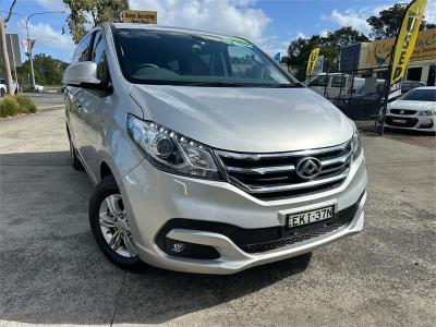 2020 LDV G10 DIESEL (7 SEAT MPV) 4D WAGON SV7A for sale in Newcastle and Lake Macquarie