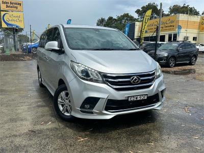 2019 LDV G10 EXECUTIVE (7 SEAT MPV) 4D WAGON SV7A for sale in Newcastle and Lake Macquarie