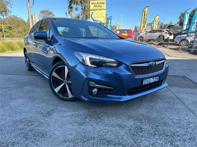 2017 SUBARU IMPREZA 2.0i-S (AWD) 4D SEDAN MY18 for sale in Newcastle and Lake Macquarie