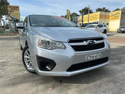 2015 SUBARU IMPREZA 2.0i (AWD) 5D HATCHBACK MY14 for sale in Newcastle and Lake Macquarie