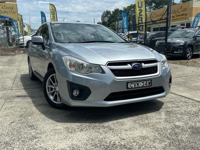 2014 SUBARU IMPREZA 2.0i (AWD) 4D SEDAN MY14 for sale in Newcastle and Lake Macquarie