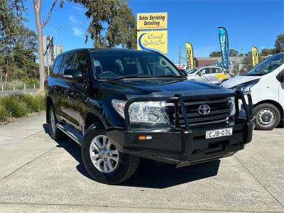 2012 TOYOTA LANDCRUISER GXL (4x4) 4D WAGON VDJ200R 09 UPGRADE for sale in Newcastle and Lake Macquarie