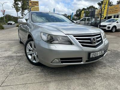 2008 HONDA LEGEND 4D SEDAN 30 MY09 for sale in Newcastle and Lake Macquarie