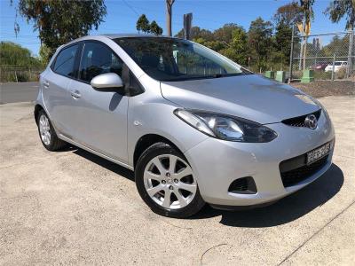 2007 MAZDA MAZDA2 MAXX 5D HATCHBACK DE for sale in Newcastle and Lake Macquarie