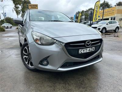 2015 MAZDA MAZDA2 GENKI 5D HATCHBACK DJ for sale in Newcastle and Lake Macquarie