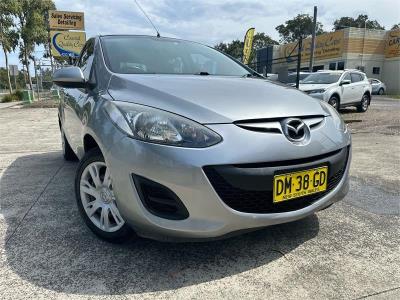 2011 MAZDA MAZDA2 NEO 5D HATCHBACK DE MY11 for sale in Newcastle and Lake Macquarie