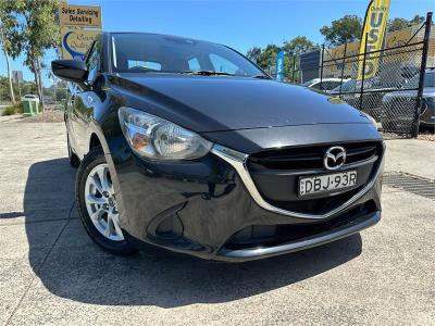 2015 MAZDA MAZDA2 MAXX 5D HATCHBACK DJ for sale in Newcastle and Lake Macquarie