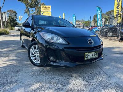 2012 MAZDA MAZDA3 MAXX SPORT 4D SEDAN BL 11 UPGRADE for sale in Newcastle and Lake Macquarie