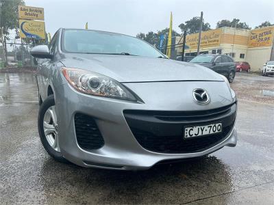 2012 MAZDA MAZDA3 NEO 4D SEDAN BL 11 UPGRADE for sale in Newcastle and Lake Macquarie