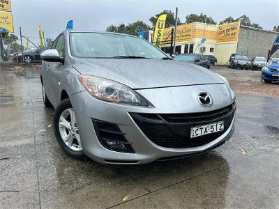 2010 MAZDA MAZDA3 MAXX 5D HATCHBACK BL for sale in Newcastle and Lake Macquarie