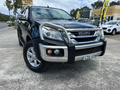 2015 ISUZU MU-X LS-U (4x4) 4D WAGON UC MY15 for sale in Newcastle and Lake Macquarie