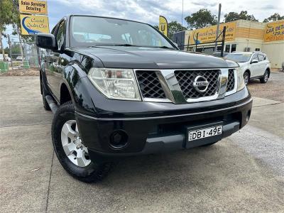 2014 NISSAN NAVARA RX SILVERLINE SE (4x4) DUAL CAB P/UP D40 for sale in Newcastle and Lake Macquarie