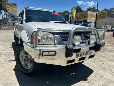 2012 NISSAN NAVARA ST-R (4x4) DUAL CAB P/UP D22 SERIES 5 for sale in Newcastle and Lake Macquarie