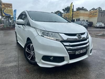 2016 HONDA ODYSSEY VTi-L 4D WAGON RC MY16 for sale in Newcastle and Lake Macquarie