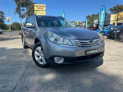 2011 SUBARU OUTBACK 2.5i PREMIUM AWD 4D WAGON MY11 for sale in Newcastle and Lake Macquarie