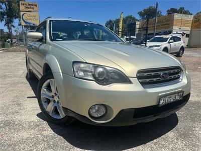 2005 SUBARU OUTBACK 3.0R 4D WAGON MY05 for sale in Newcastle and Lake Macquarie