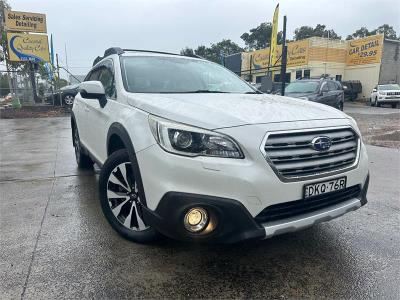 2016 SUBARU OUTBACK 2.5i PREMIUM AWD 4D WAGON MY16 for sale in Newcastle and Lake Macquarie