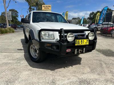 2008 FORD RANGER XL (4x4) C/CHAS PJ 07 UPGRADE for sale in Newcastle and Lake Macquarie