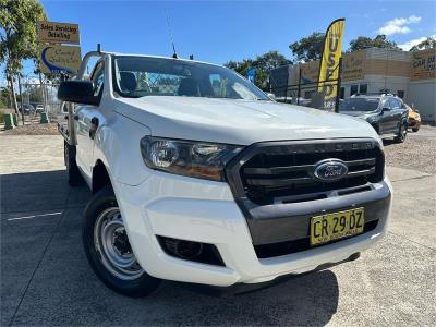 2018 FORD RANGER XL 2.2 (4x2) C/CHAS PX MKII MY18 for sale in Newcastle and Lake Macquarie