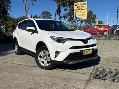 2018 TOYOTA RAV4 GX (4x4) 4D WAGON ASA44R MY18 for sale in Newcastle and Lake Macquarie