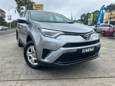 2016 TOYOTA RAV4 GX (2WD) 4D WAGON ZSA42R MY16 for sale in Newcastle and Lake Macquarie