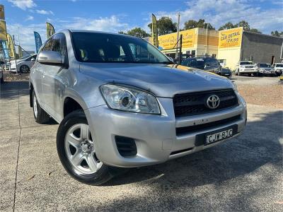 2012 TOYOTA RAV4 CV (2WD) 4D WAGON ACA38R for sale in Newcastle and Lake Macquarie