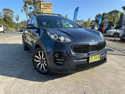 2016 KIA SPORTAGE SLi (AWD) 4D WAGON QL MY17 for sale in Newcastle and Lake Macquarie