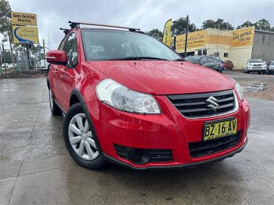 2013 SUZUKI SX4 CROSSOVER NAVIGATOR 5D HATCHBACK GY for sale in Newcastle and Lake Macquarie