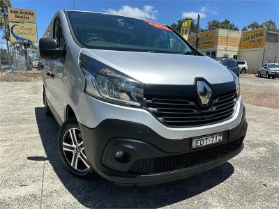 2018 RENAULT TRAFIC SWB LOW 4D VAN X82 MY17 UPDATE for sale in Newcastle and Lake Macquarie