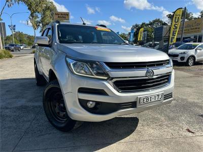 2017 HOLDEN TRAILBLAZER LT (4x4) 4D WAGON RG MY17 for sale in Newcastle and Lake Macquarie