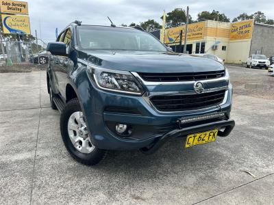 2016 HOLDEN TRAILBLAZER LT (4x4) 4D WAGON RG MY17 for sale in Newcastle and Lake Macquarie