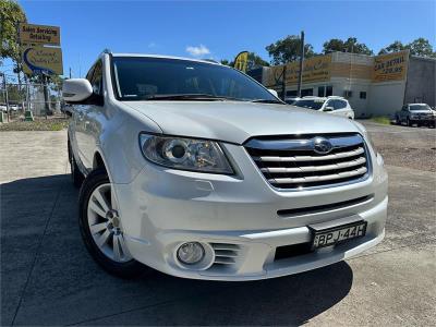 2010 SUBARU TRIBECA 3.6R PREMIUM (7 SEAT) 4D WAGON MY10 for sale in Newcastle and Lake Macquarie