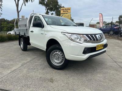 2015 MITSUBISHI TRITON GLX C/CHAS MQ MY16 for sale in Newcastle and Lake Macquarie