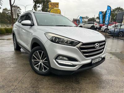 2016 HYUNDAI TUCSON ACTIVE X (FWD) 4D WAGON TL for sale in Newcastle and Lake Macquarie