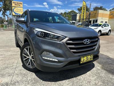 2015 HYUNDAI TUCSON ACTIVE X (FWD) 4D WAGON TL for sale in Newcastle and Lake Macquarie