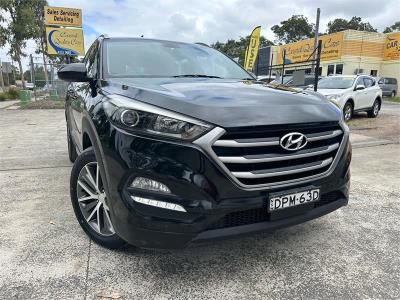 2017 HYUNDAI TUCSON ACTIVE X (FWD) 4D WAGON TL for sale in Newcastle and Lake Macquarie