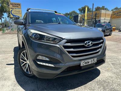 2016 HYUNDAI TUCSON ACTIVE X (FWD) 4D WAGON TL for sale in Newcastle and Lake Macquarie