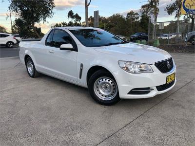 2014 HOLDEN UTE UTILITY VF for sale in Newcastle and Lake Macquarie