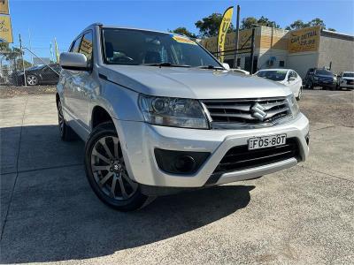 2016 SUZUKI VITARA S TURBO (2WD) (QLD) 4D WAGON for sale in Newcastle and Lake Macquarie