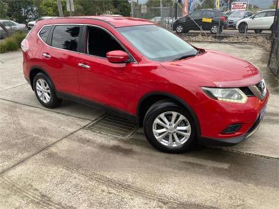 2014 NISSAN X-TRAIL TS (FWD) 4D WAGON T32 for sale in Newcastle and Lake Macquarie