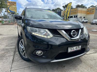 2015 NISSAN X-TRAIL Ti (4x4) 4D WAGON T32 for sale in Newcastle and Lake Macquarie