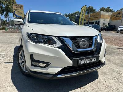 2017 NISSAN X-TRAIL ST-L (2WD) 4D WAGON T32 SERIES 2 for sale in Newcastle and Lake Macquarie